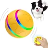 Interactive Dog Ball - Smart Toy for Pups