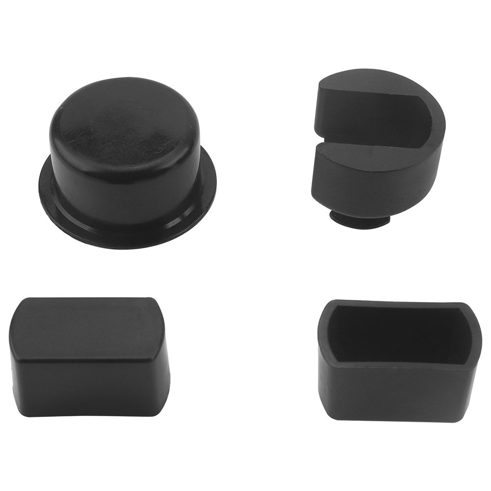 

Tailgate Hinge Pivot Bushing Insert Kit for Dodge Ram 1500 2500 3500 4000, 501 Original