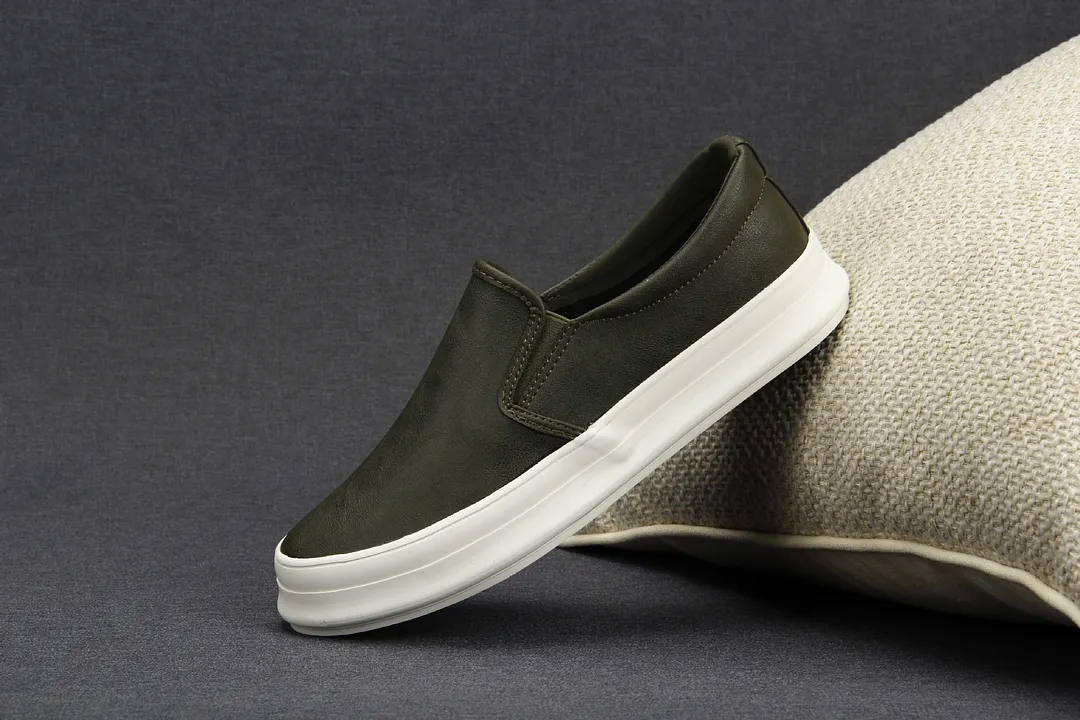 Yyvonne New Men's Canvas Shoes Shoes Casual Shoes 8037