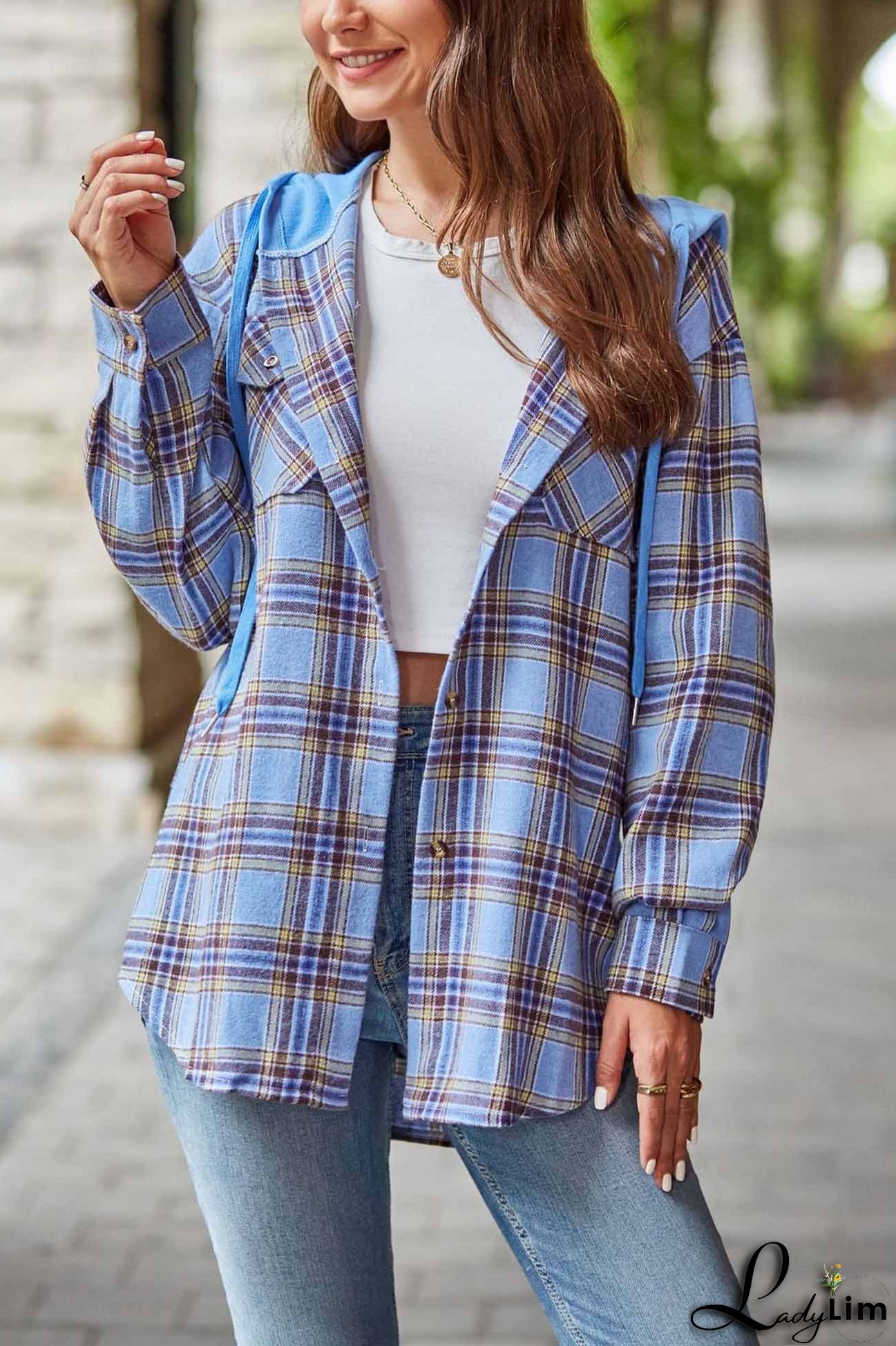 Modern and Comfortable Blouse