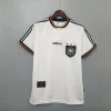 Retro 1996 Germany Soccer Jersey Home