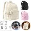 15.6 Inch Laptop Backpack Casual Daypack Bookbag for Teens Girls Women Students