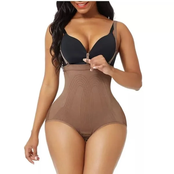 Pornhint Butt Lifter Shapewear Bodysuit High Waist Seamless Tummy Control Shaper Everyday Seamless Compression Waist Slimming Shaper Hurry Order Now