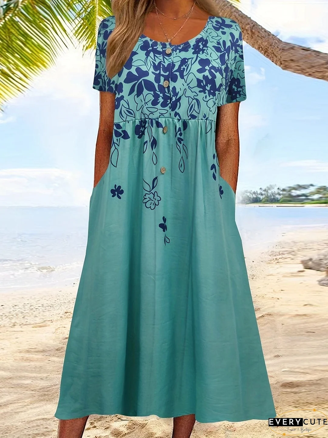 Women's Summer Dress