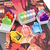 uk.everydayedeals Mini Diamond Painting Trays Set with Lids & Storage
