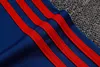 Joyfball 2025/2026 Arsenal Half-Pull Training Suit Blue Retro Edition Football Shirt 1:1 Thai Quality