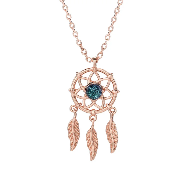 Dream Catcher Necklace N01