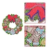 DIY Diamond Painting Crystal Rhinestone Wreath