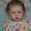 Babiesprincess Lifelike Reborn Baby Doll, Babiesprincess