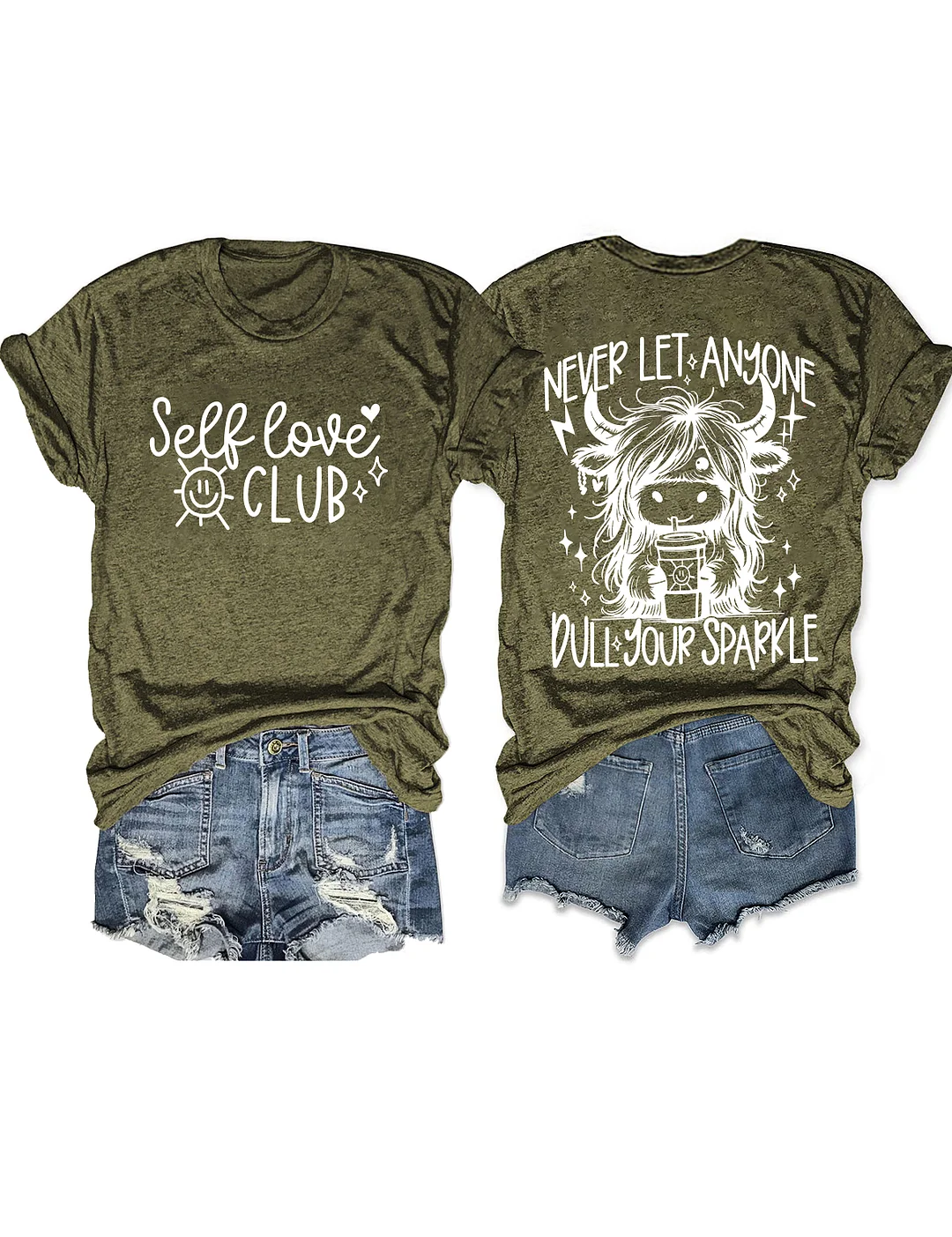 Never Let Anyone Dull Your Sparkle T-shirt