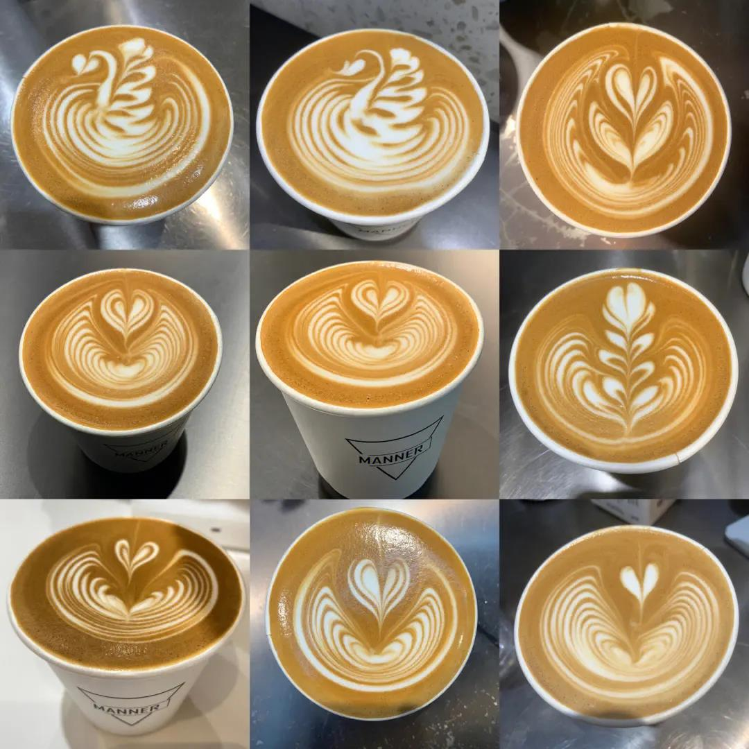 About Coffee Latte Art