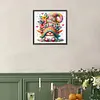 Gnome-Full Square Diamond Painting(35x35cm)