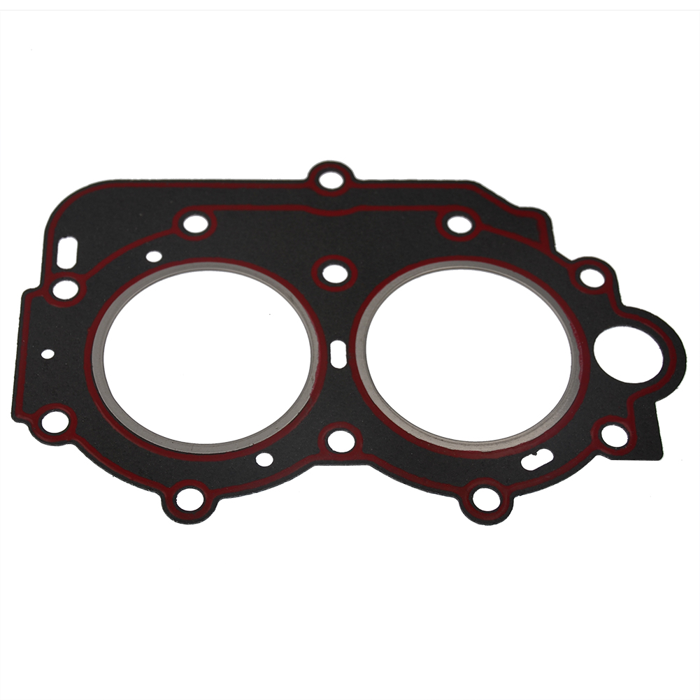 

Cylinder Head Gasket for Yamaha 2 Stroke 9.9hp 15hp 18hp Outboard Motor, 501 Original