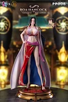 1/4 Scale PP Series 006 Boa Hancock - ONE PIECE Resin Statue - Dragon Studios