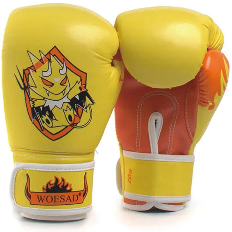 Fitness Equipment Combat Fighting Training Boxing Gloves