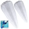 5PCS Vacuum Filter Cotton Pool Cleaner Debris Filter Bag for Pool Blaster Filter