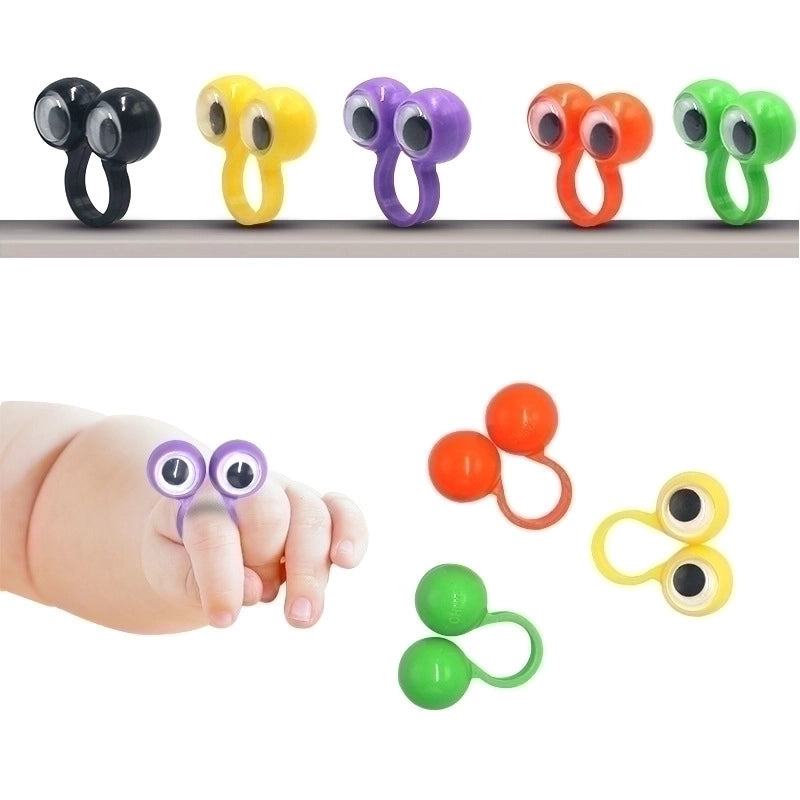 Funny Toy Color Block Plastic Toys