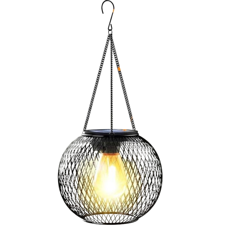 Solar Garden Lantern(2 PCS)