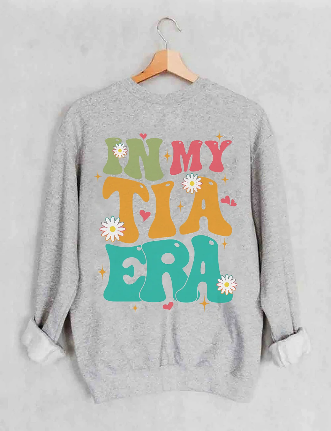 In My Tia Era Sweatshirt