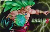 WCF Scale Super Saiyan 3 Broly - Dragon Ball Resin Statue - Crescent Studios [In Stock]