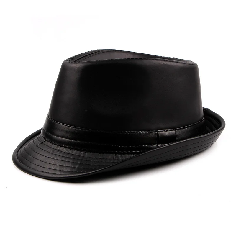 Retro Unisex Minimalist Jazz Hat