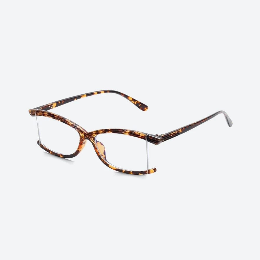 Brownm Frame Sunglasses