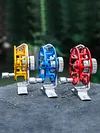 All Metal Fishing Reel Lightweight Ice Fishing Reel Fly Reel Fishing Accessories