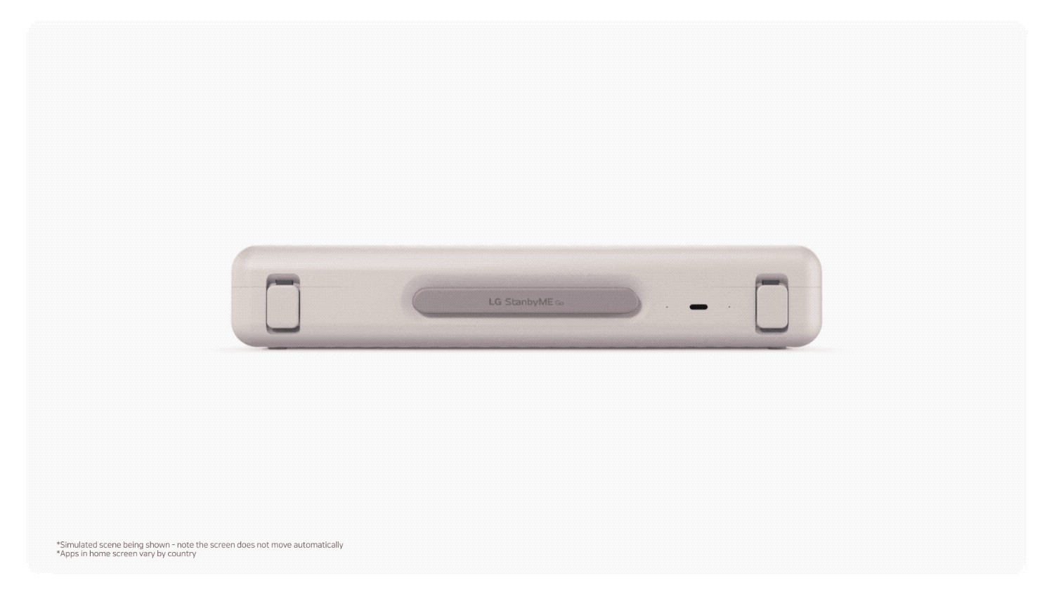 LG ahora vende este extra&ntilde;o televisor en una maleta, y debo tenerlo - The Verge