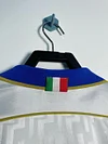 Joyfball 1995 Retro Italy Away Soccer Shirt