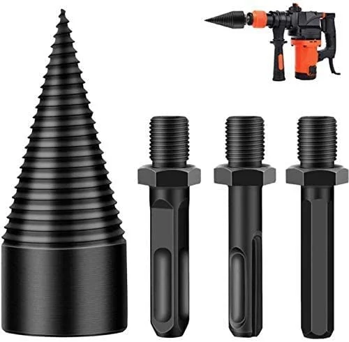 Carlton Hardware Firewood Drill Bit