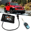 Air Diesel Parking Heater LCD Monitor Switch +Remote Control 12V/24V LCD Display