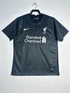 2021/2022 Liverpool Goalkeeper Soccer Jersey Black  1:1 Thai Quality