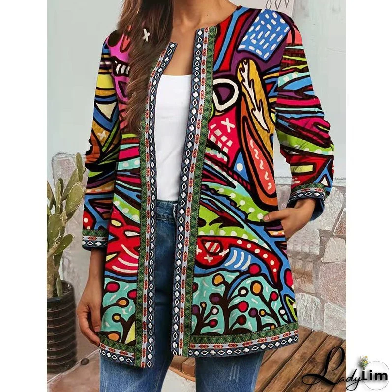 Fashionable and Effortless Jacket