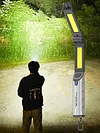 XPE COB LED Work Light Rechargeable Handheld Flashlight Magnetic Inspection Lamp