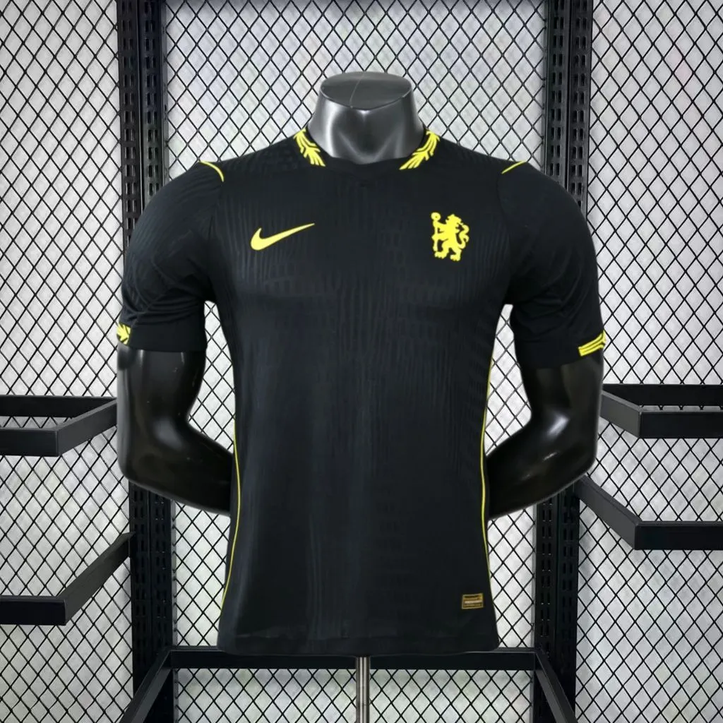 26/27 Chelsea Away Player Version Football T-Shirt Thai Quality