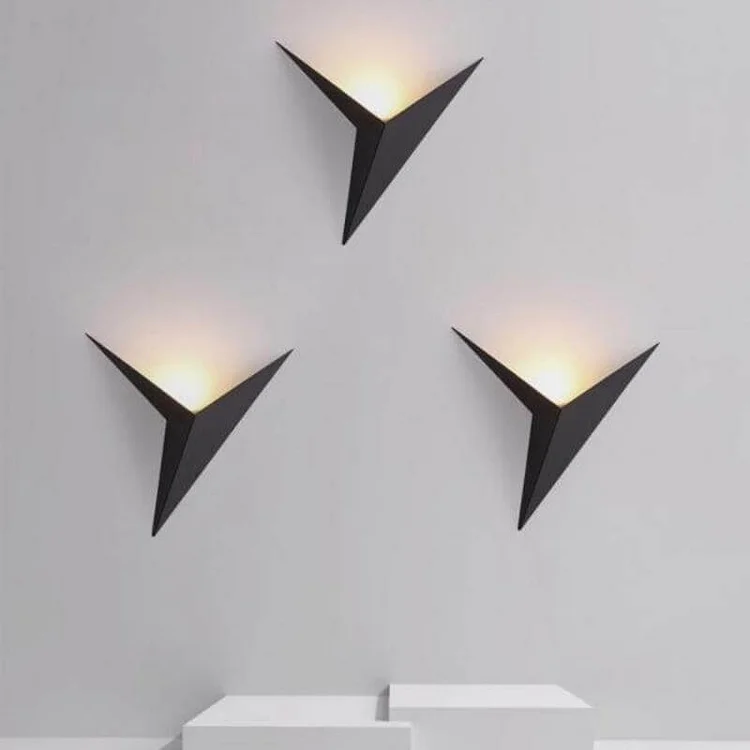 Special-Shaped Wall Light