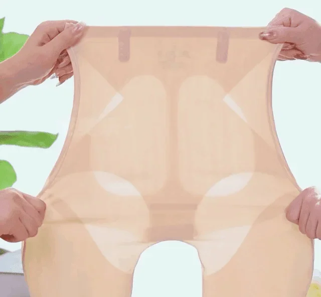 Cooling Technology] Ultra-thin Cooling Tummy Control Shapewear - ph.fgvcdd