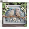 Diamond Painting-DIY Crystal Rhinestone Little Birds