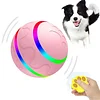 Interactive Dog Ball - Smart Toy for Pups