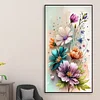 Diamond Painting -Full Round Drill Flower(70*40 CM)