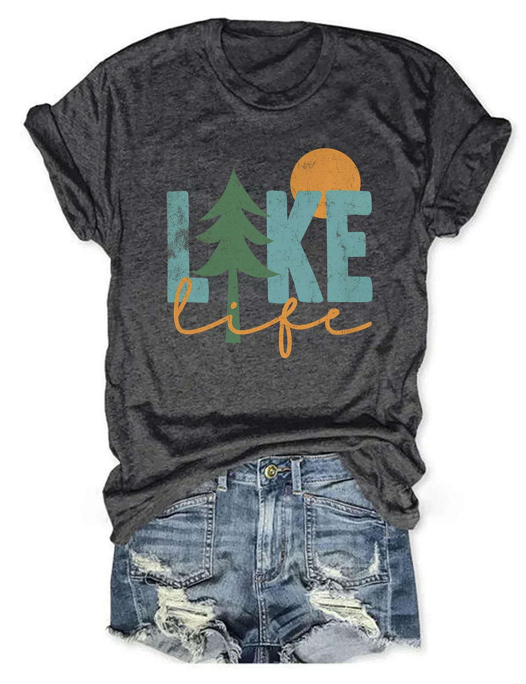 Lake Life T-shirt