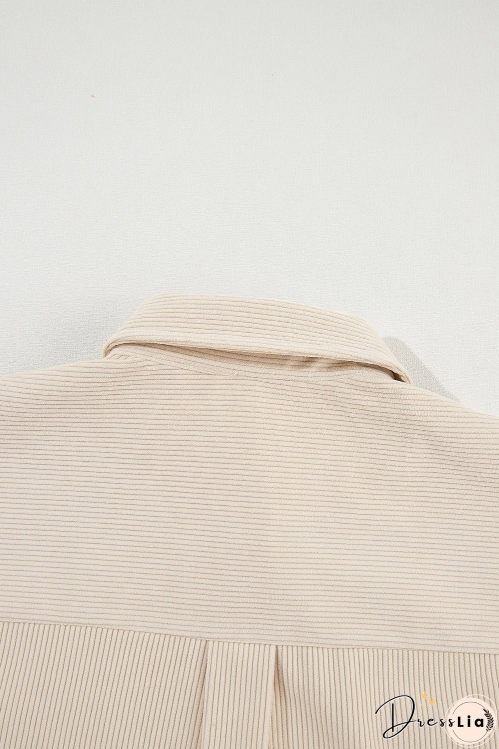 Houndstooth and Corduroy Shacket