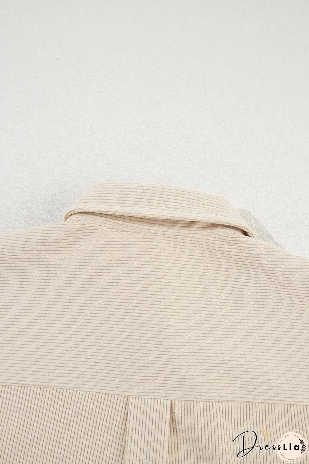 Houndstooth and Corduroy Shacket