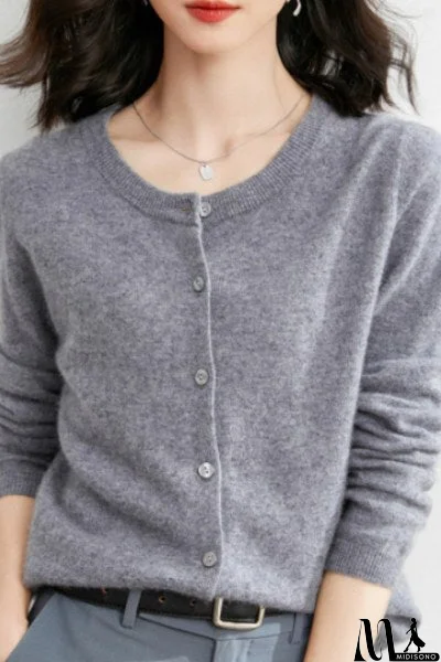 MidiSono - Effortless and Chic Cardigan