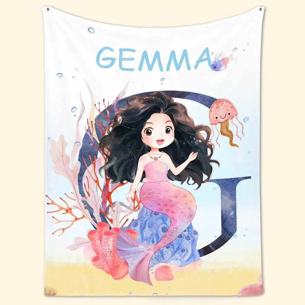 Custom Blanket Personalized Kids Gifts | Makemesurprise®