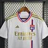 2023/2024 Lyon Home Football Shirt 1:1 Thai Quality