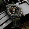 DiW Rolex Daytona "MILITARY GREEN UNIQUE 2"