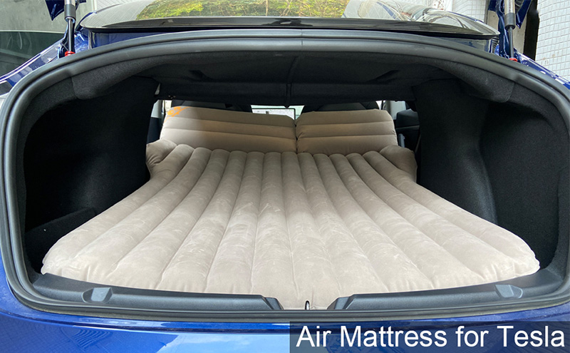 Mattress Portable Camping Air Bed Cushion