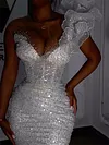 Asoebi Plus Size Elegant  Evening Dress-49