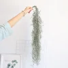 Artificial Hanging Green Air Plant Floral Arch Ceiling Decor